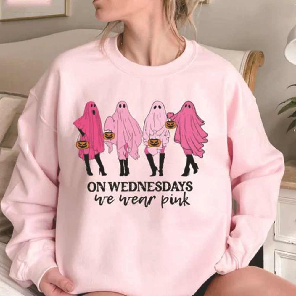Fashion Pullover Crew Neck Sweatshirts For Fall & Winter Plus Size Casual Sweatshirt Loose Hooded Top