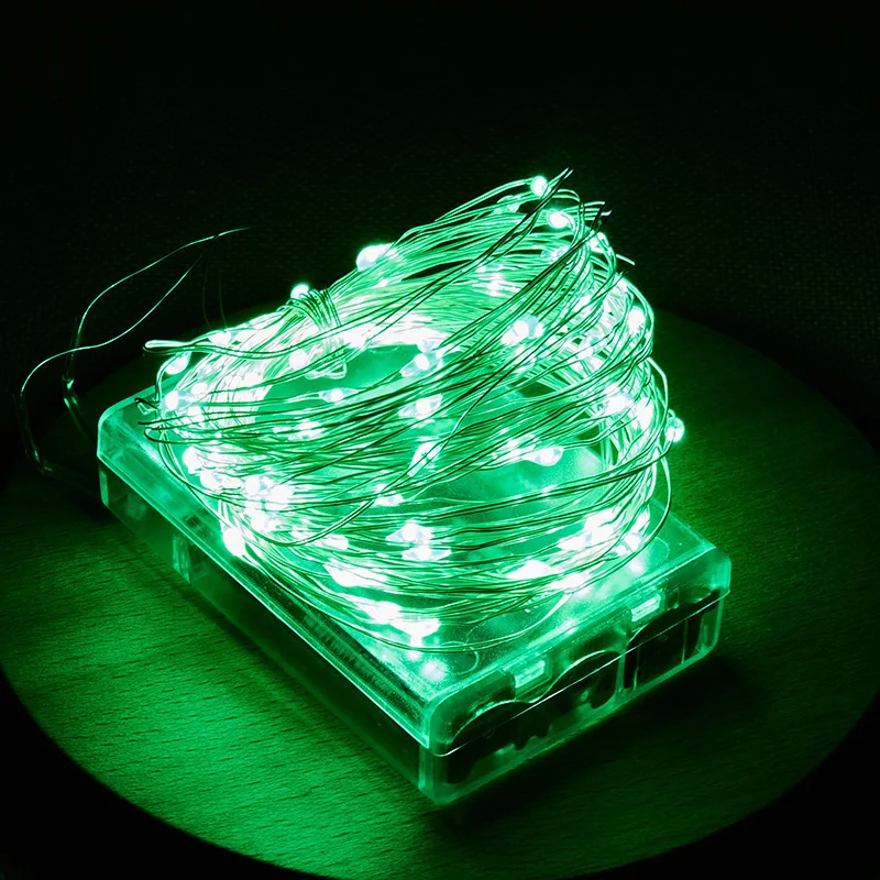 ตัวเลือกสินค้า ไฟประดับ LED สายไฟเงิน สวยหรู ตกแต่งบ้าน งานเทศกาล