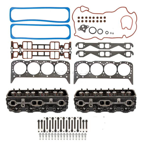 CompleteCylinderHeadBoltsHeadGasketSetFit9602ChevroletGMC5
