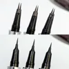 2Point Liquid Two-pronged Eyebrow Pencil Waterproof Sweat-proof Outline Eyebrow Shape Easy To Wear Microblade Brow Pencil Makeup 5