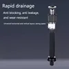 Universal Sink Drain Pipe Set Retractable Deodorant Sewer Drainage Water Hose Wash Basin Drainer Bathroom Kitchen Accessories 5