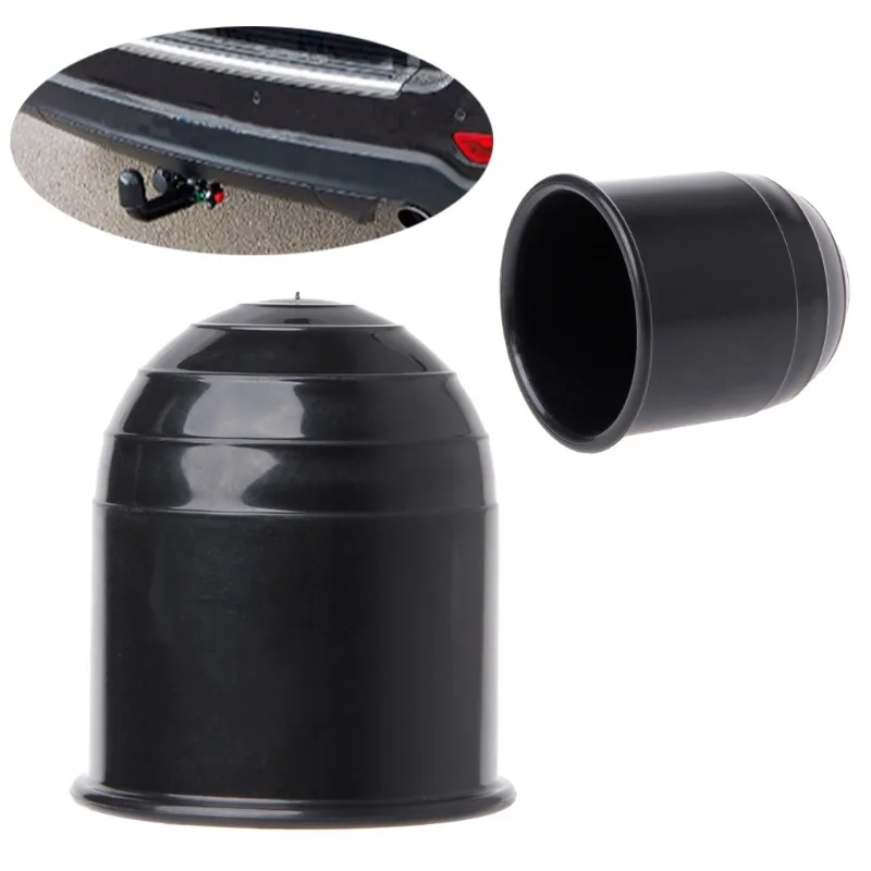 Car Trailer Connector 50mm Ball Head Cover For Ball Head Protection Cover trailer ball cover tow bar ball cover