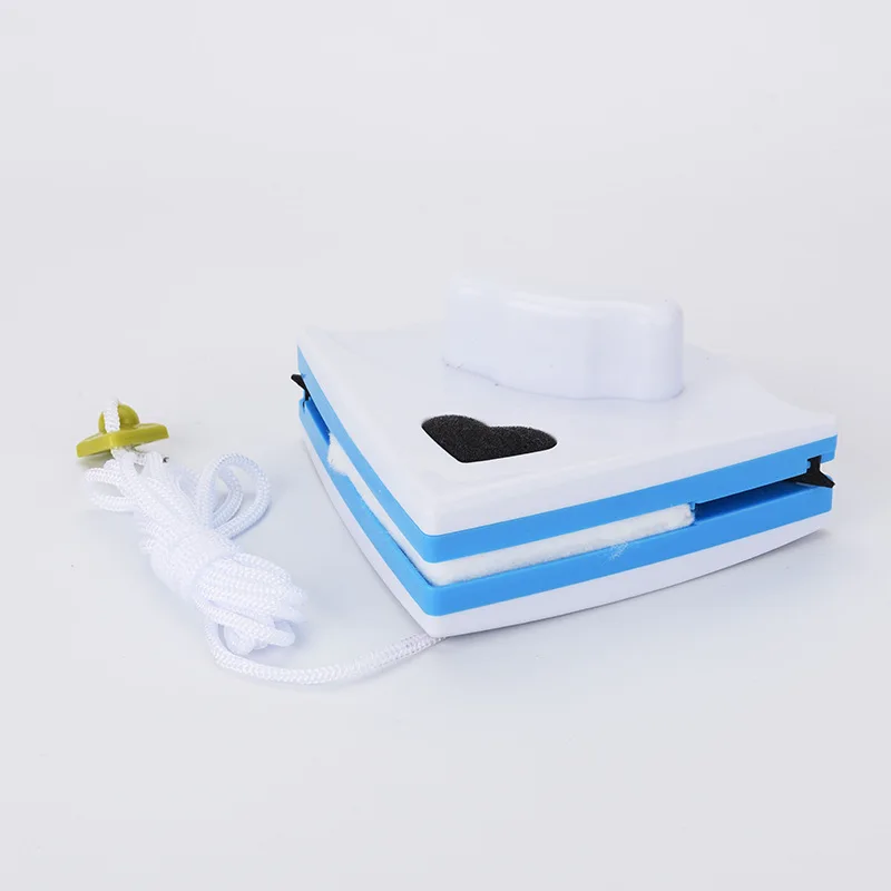 Window Cleaner Tools Magnetic Window Wiper Household Glass Brush Double Side Cleaning Brush window cleaning brush window cleaner