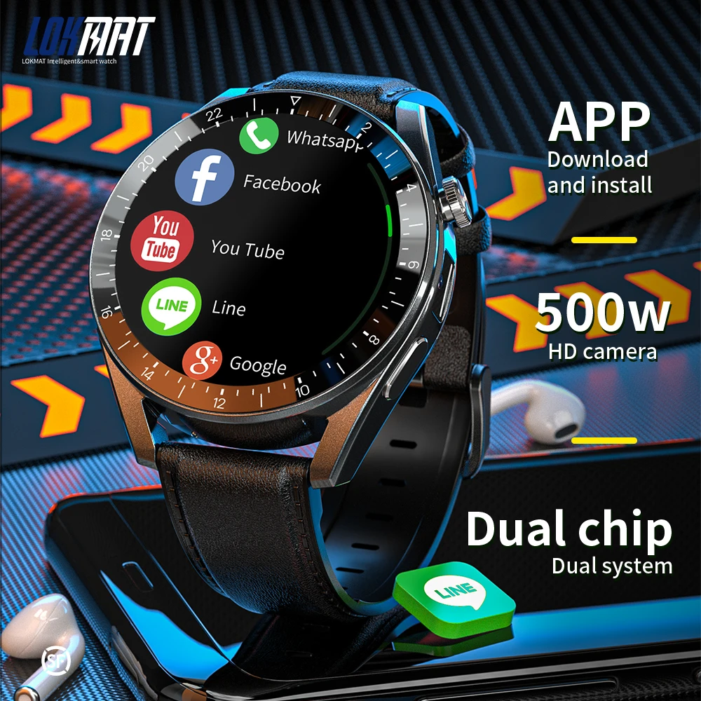 LOKMAT LP 9 ȵ̵ Ʈ ġ, Ǯ  ġ Ʈ ġ, 4G , GPS ī޶, ȭ ƮϽ ƮĿ, 1.43 ġ