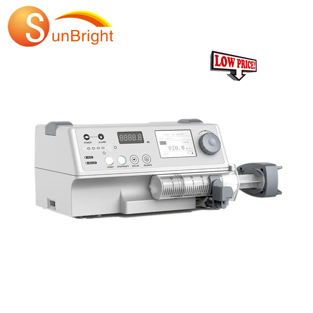 

pump SUN-500Z driver pump laboratory pain control portable