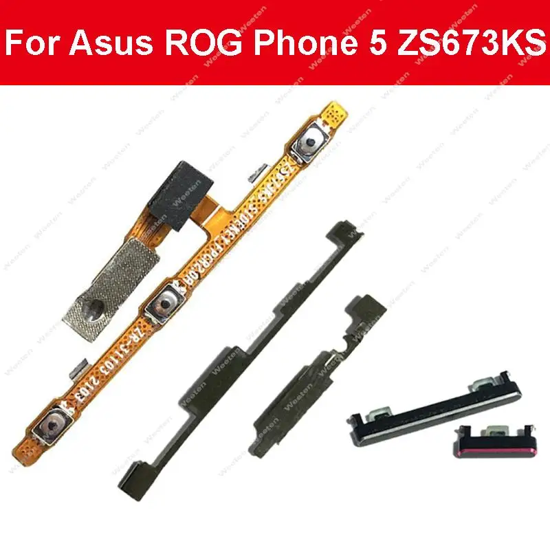 Гибкий кабель для ASUS ROG Phone 5 Rog 5 ZS673KS I005DA
