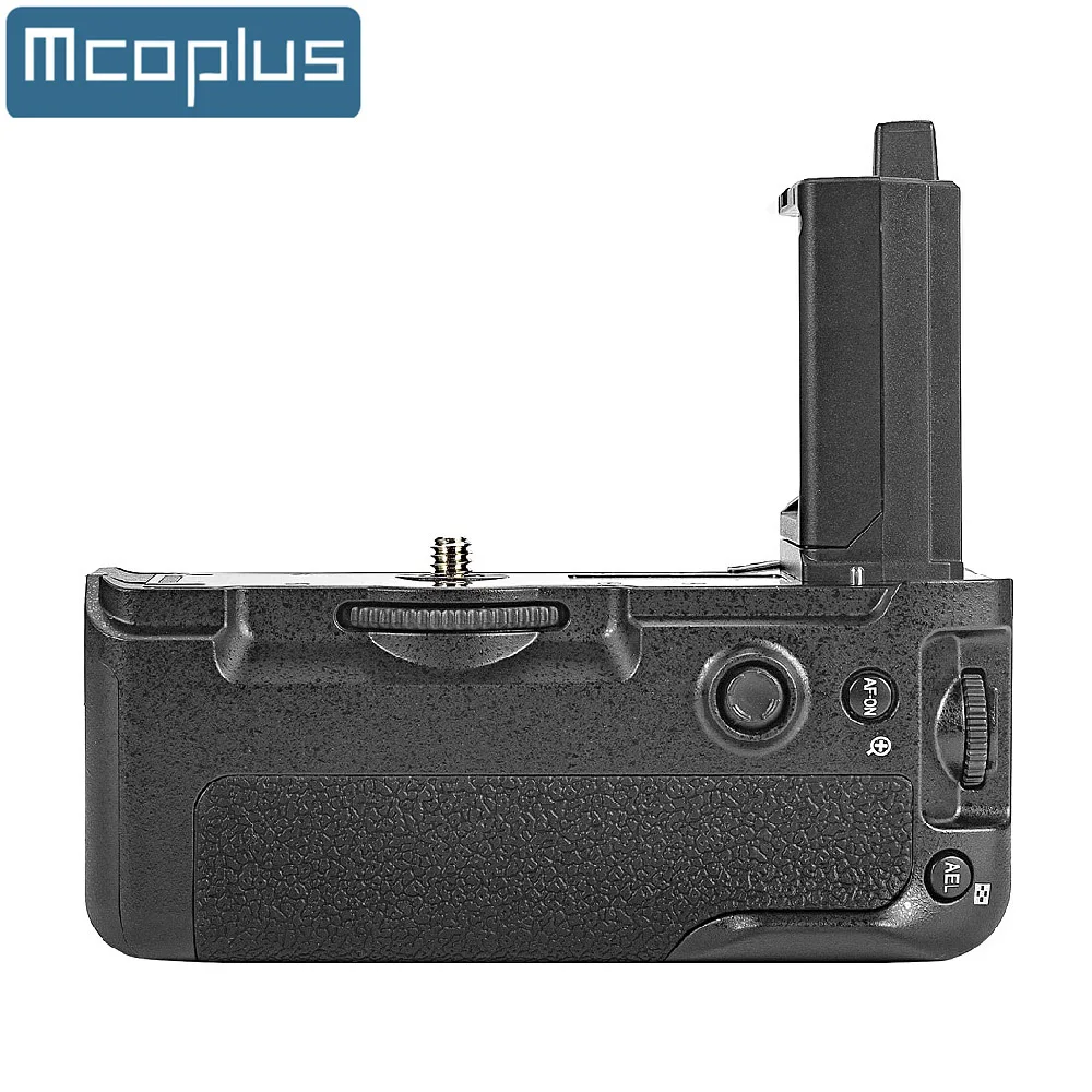 Mcoplus Bg-A7Iv Verticale Battery Grip Per Sony A7R Iv A7Iv A9Ii A7Siii A1 A7R4 A74 Macchina Fotografica Come Vg-C4Em
