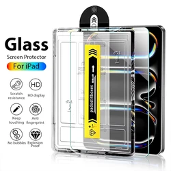 Premium Auto Alignment Tempered Glass Screen Protector (For iPad Mini 5 4)