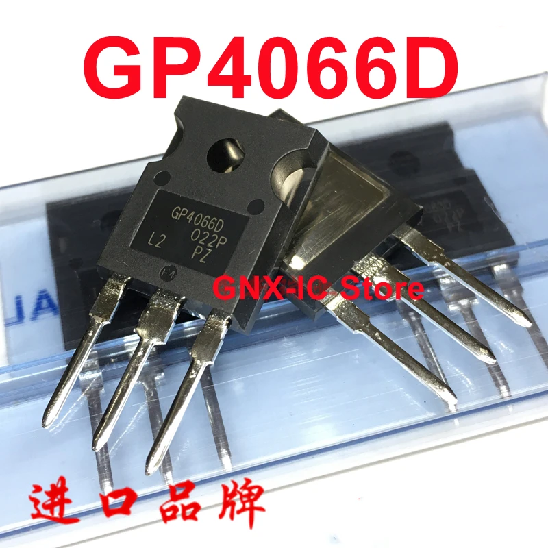 10 Pièces Transistors IRGP47S60X (GP47S60X) TO-247 - Pour électronique De Puissance
