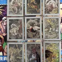 Anime One Piece Luffy Yamato Robin Hancock Zoro Sanji Shanks Hide 10 Hand-Painted Cards Collection Card Toy Birthday Gift 1
