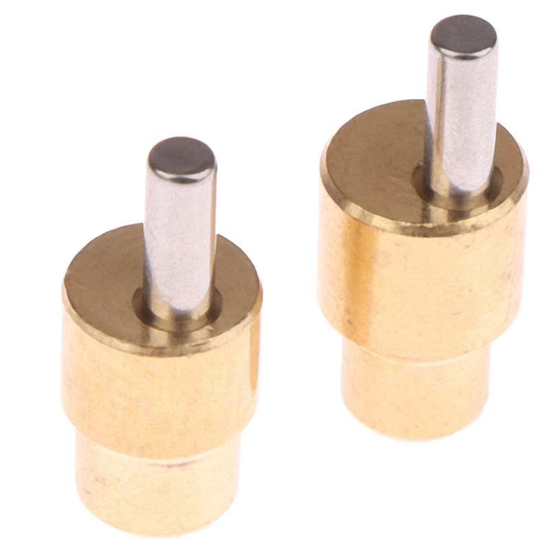 Motor Copper Head 1Pcs Copper Head For Eccentric Wheel Shaft Motor Wheel Hair Clipper Shaft Shear Clipper Hole 2.0mm