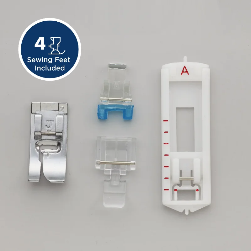 Brother LX3817 17Stitch Portable FullSize Sewing Machine