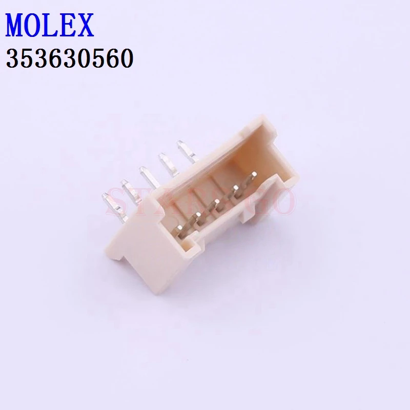 10PCS/100PCS 353630860 353630660 353630560 353630460 MOLEX csatlakozó