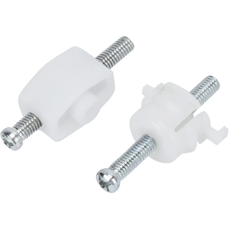 

Car Headlight Clip Rivet Retainer Fastener Headlamp Adjusting Nut Screw Grommet Clips Replacement for Eurovan Bus T4 1990-2003