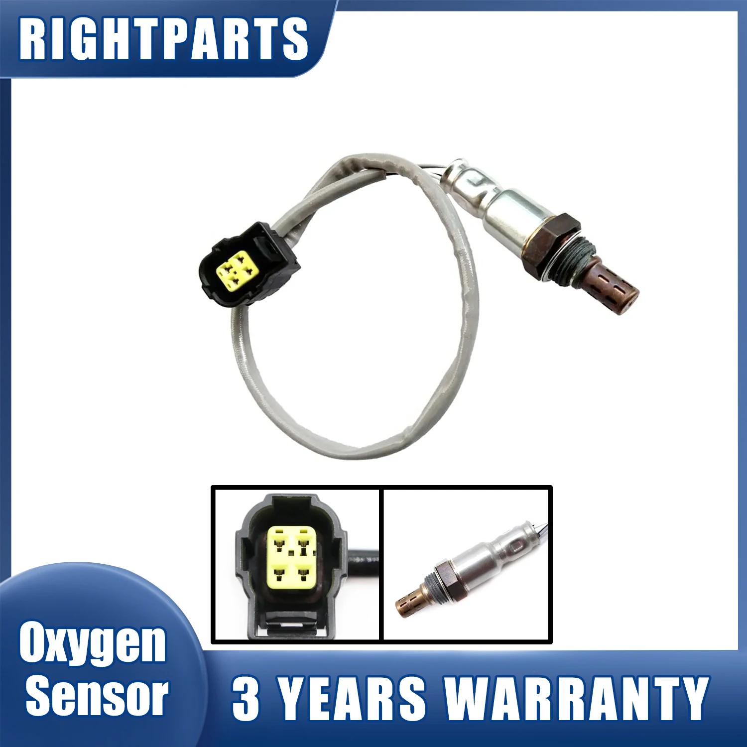 

Lambda O2 Oxygen Sensor 1588A276 234-4952 OZA639-M10 For MITSUBISHI MIRAGE / SPACE STAR ATTRAGE 1.2 2012 2013 2014 2015