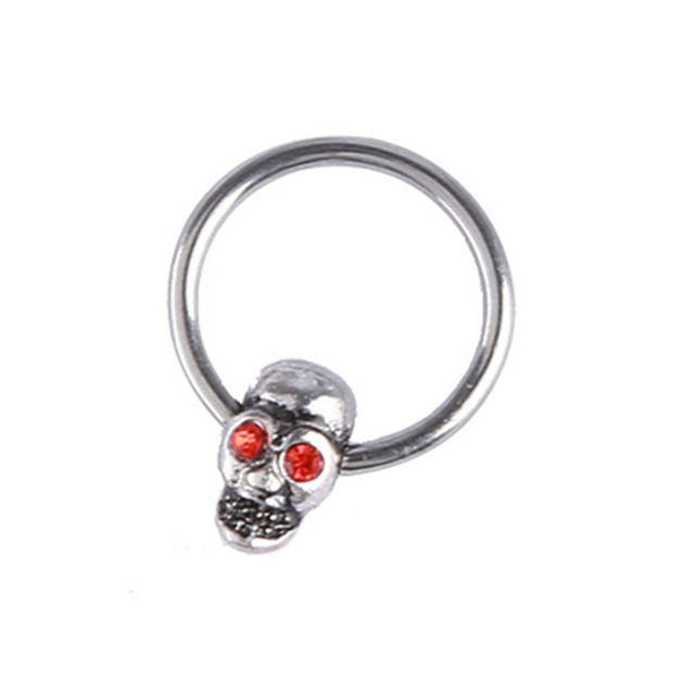 Nose Ring 16G Horseshoes Rings Helix Hoop Septum Piercing Butterfly Sexy Nariz Piercing Ear Cartilage Tragus Goth Piercing