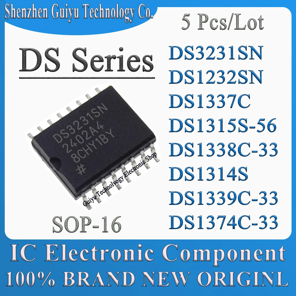 DS1215 Phantom Time Chip DALLAS DIP16