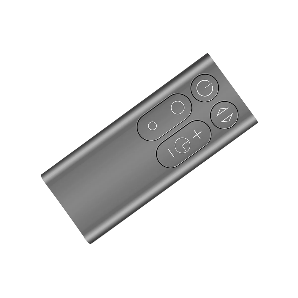 Telecomando Sostitutivo Adatto Per Dyson Am11 Tp00 Purificatore D'Aria Ventilatore Senza Foglie Telecomando Grigio