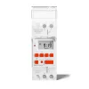 Wide Voltage 85-265VAC Astronomical Time Switch for Automatic Calculation of Sunrise and Sunset in Latitude and Longitude 3
