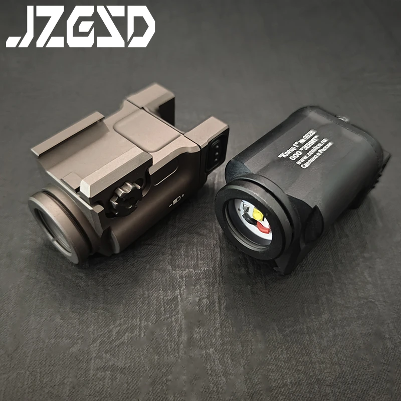 Tactical Zenitco Klesch1s Gen.2.0 Flashlight Weapon Gun Light Constant