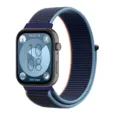 Deep Navy Blue