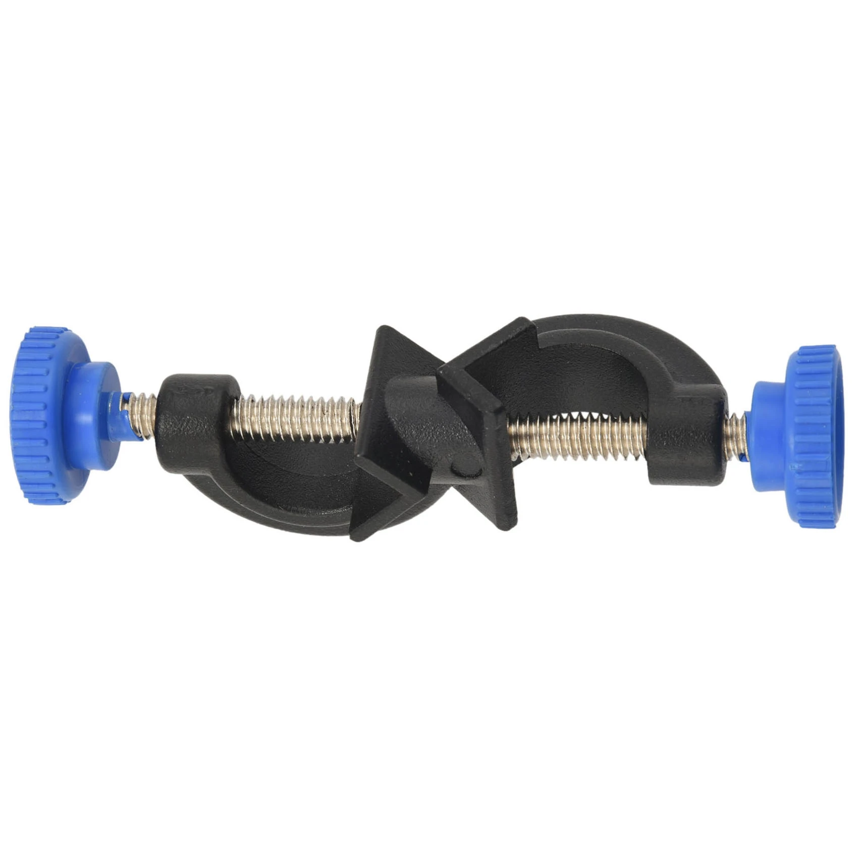 AS95-Lab 클램프 홀더 2 보스 헤드 레토르트 스탠드 홀더 4개