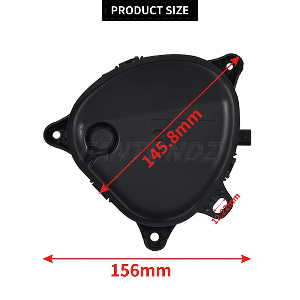 Car Pedestrian Horn Speaker Buzzer Alarm Parts 1299965-00-A For Tesla Model3 Model Y