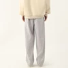Men's Graphic Drawstring Waist Sweatpants, Regular Fit Casual Pocket Straight Leg Pants for Daily Wear, Men's Bottoms for Season 5