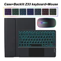 Balck D Backlit