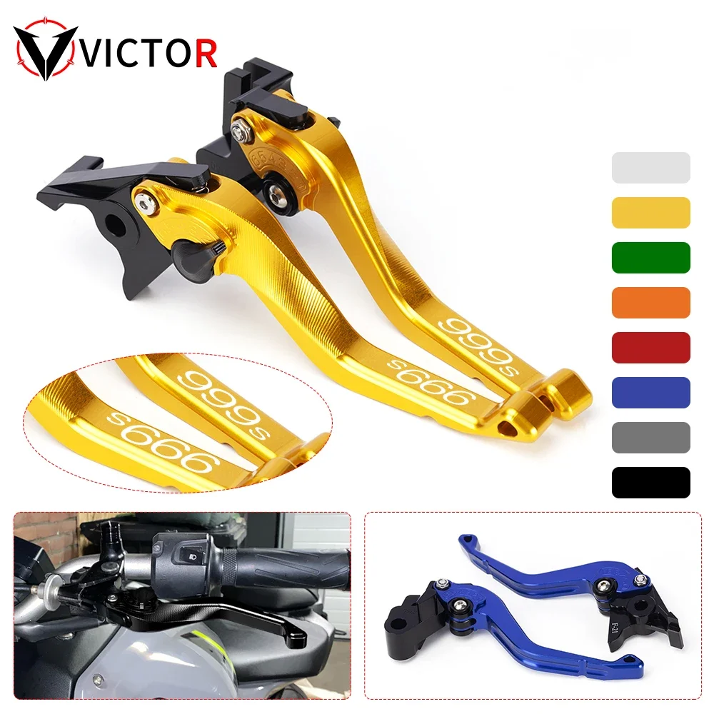 

Рычаги тормозной муфты для DUCATI 999 999S 999R 999/S/R S R 2003 2004 2005 2006