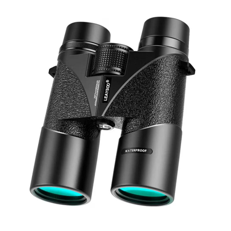 LEAYSOOZoomHDTelescopeBinocularsPowerful10x42FoldingLong