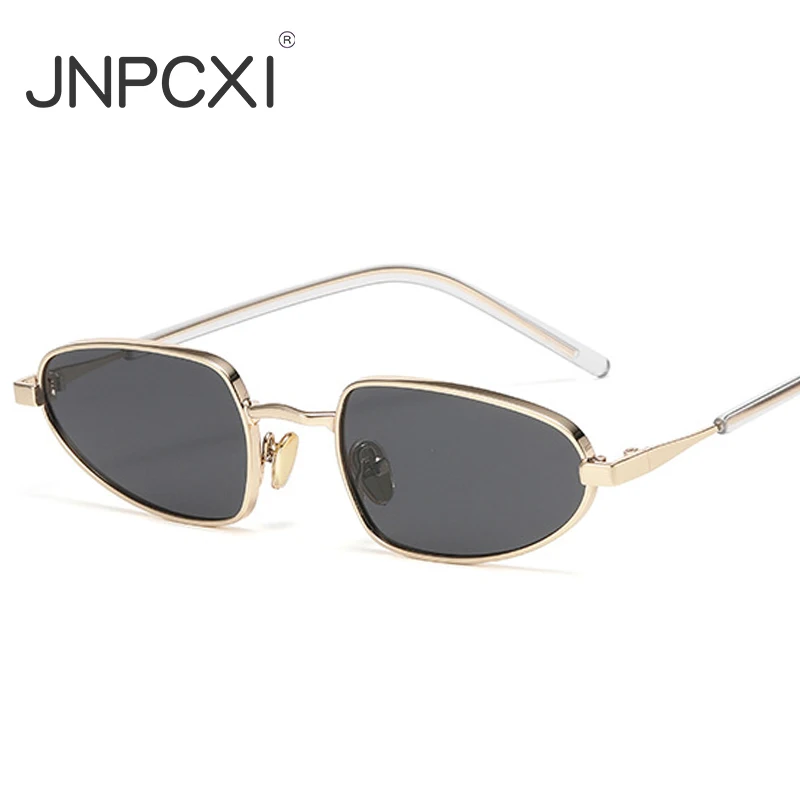 JNPCXI Neue Qualität Ins Beliebte Mode Cat Eye Frauen Sonnenbrille Shades UV400 Schwarz Retro Candy Farbe Männer Sonnenbrille