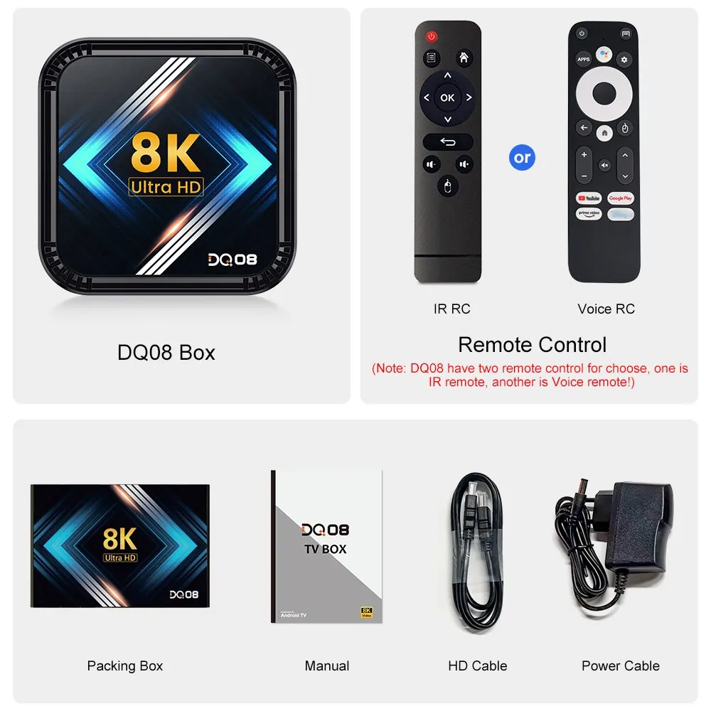 Smart TV Box Android