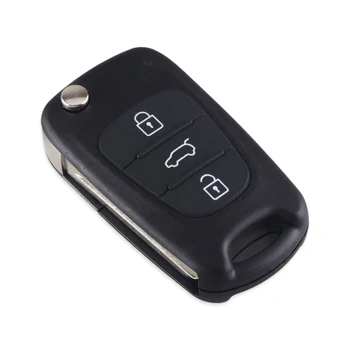 Chiave telecomando per HYUNDAI I30 IX35 Avante per Kia K2 K5 Sportage Picanto Rio Cerato Ceed Soul 3 pulsanti 3 Chiave telecomando per HYUNDAI I30 IX35 Avante per Kia K2 K5 Sportage Picanto Rio Cerato Ceed Soul 3 pulsanti - KEYYOU per HYUNDAI I30 IX35 Avante per Kia K2 K5 Sportage Picanto Rio Cerato Ceed