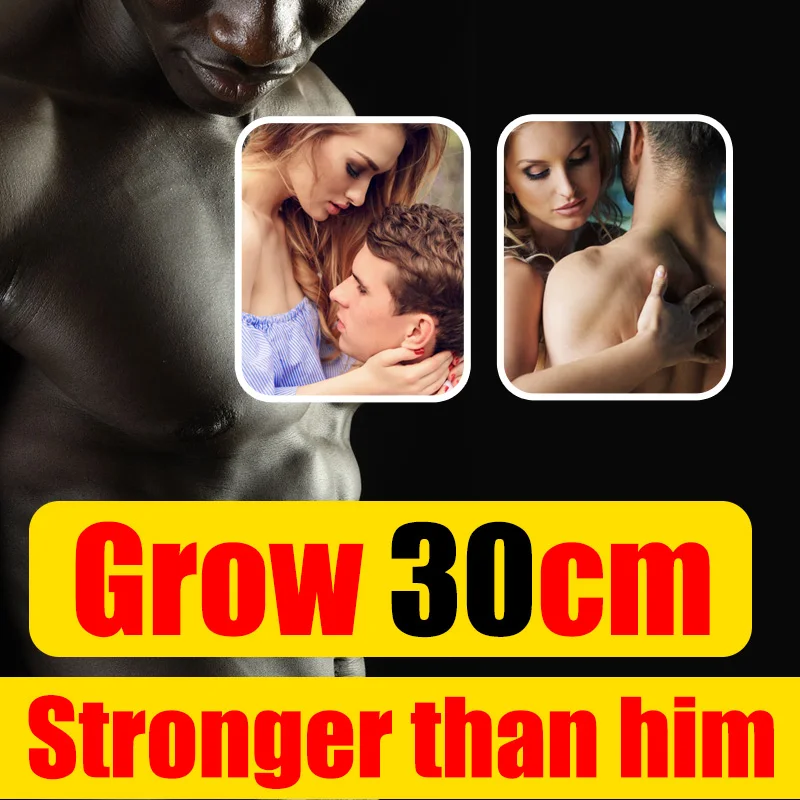 Man Thickening Oil Extend Time Enlargement Massage Products Rapid Enhancement Increase Size Permanent Thickening Enlargement