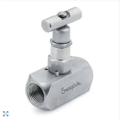 

SS-4GUF8-G High-temperature Needle Valve
