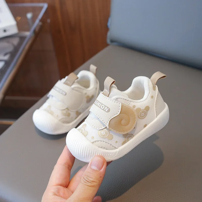 1-3 Years Infant Shoes Spring Autumn Baby Sneakers Anti-slip First