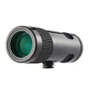 Powerful Monocular 10-30x21 Zoom Mini Telescope Portable Spotting Scope Camping Equipment Tourism Optical Sight Monocle 5