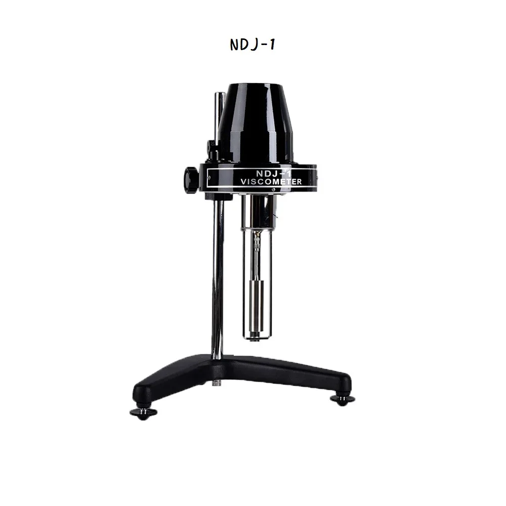 점도계 실험실 테스트 장비 디지털 센서 회전식 점도계 오일 접착제 점도 측정기 측정 장치