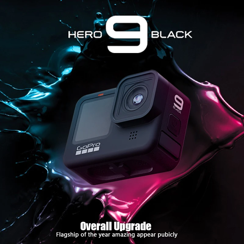 Nakachan Chun 専用 GoPro9ゴープロ9 Gopro-ヒーロー9アクション