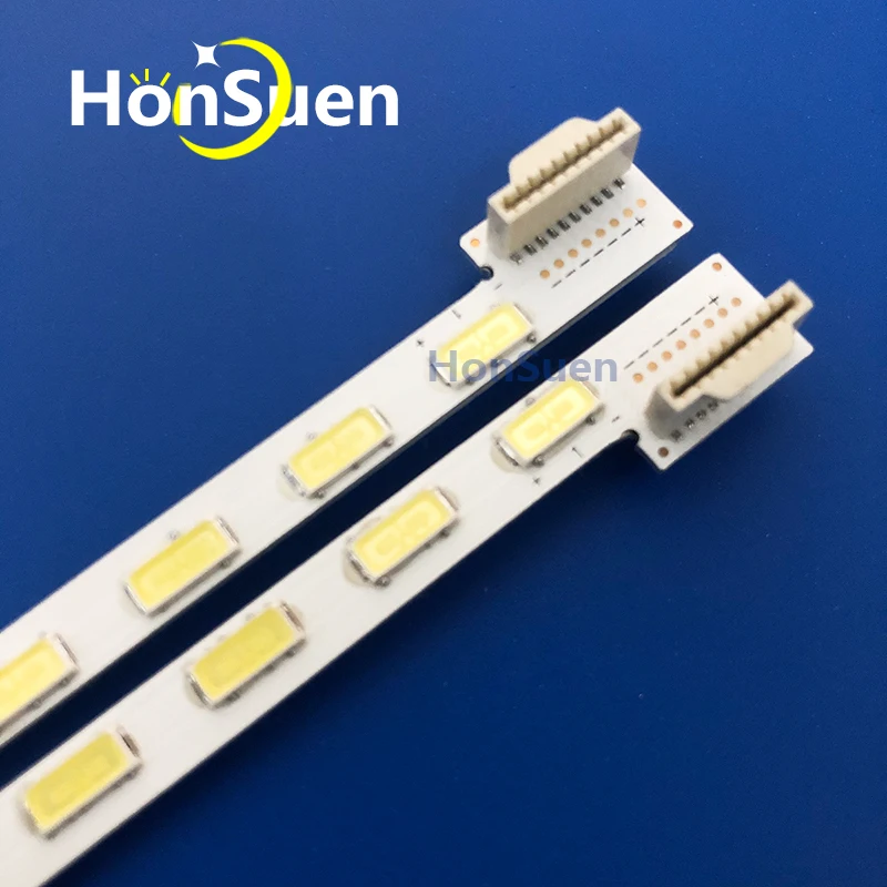 Bande De Rétroéclairage LED Compatible Fit For Panasonic TX-L47ET5B TC