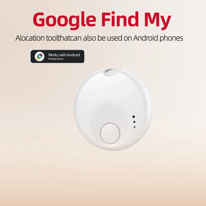 Google Find My Gps Tracker Android Smart Activity Airtag Wearable Devices Android Finder Air Tag Tracker Car Smart Electronics view 6