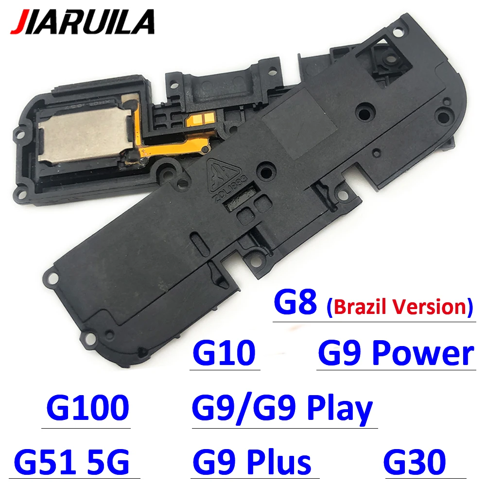 Loudspeaker earpiece speaker Earpiece replacement parts Loudspeaker for Motorola Moto G20 G8 G9 Play Plus G10 G30 G100 G51 5G Power