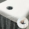 20PCS Disposable Bed Sheets For Spas And Salon Use Hygienic Nonwoven Fabric, Soft And Breathable Covers 80x215cm 90x215cm 3