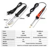 100W Plastic Welding Machine 50W/100W Car Bumper Repair Soldering Iron PVC PP PE ABS Welding Rod Home 220V-110V Welding Tools 3
