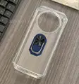 Transparent C Blue