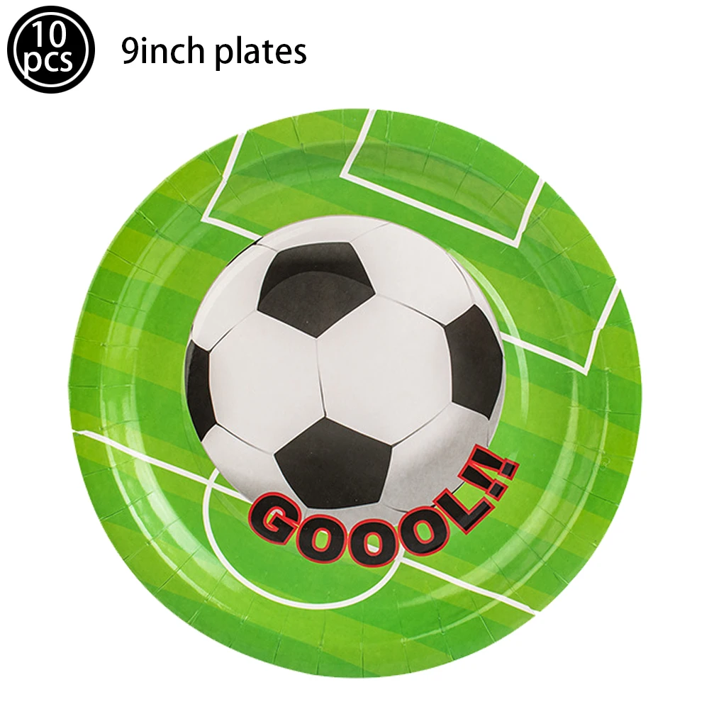Decorazioni Per Festa Di Compleanno A Tema Calcio(999
