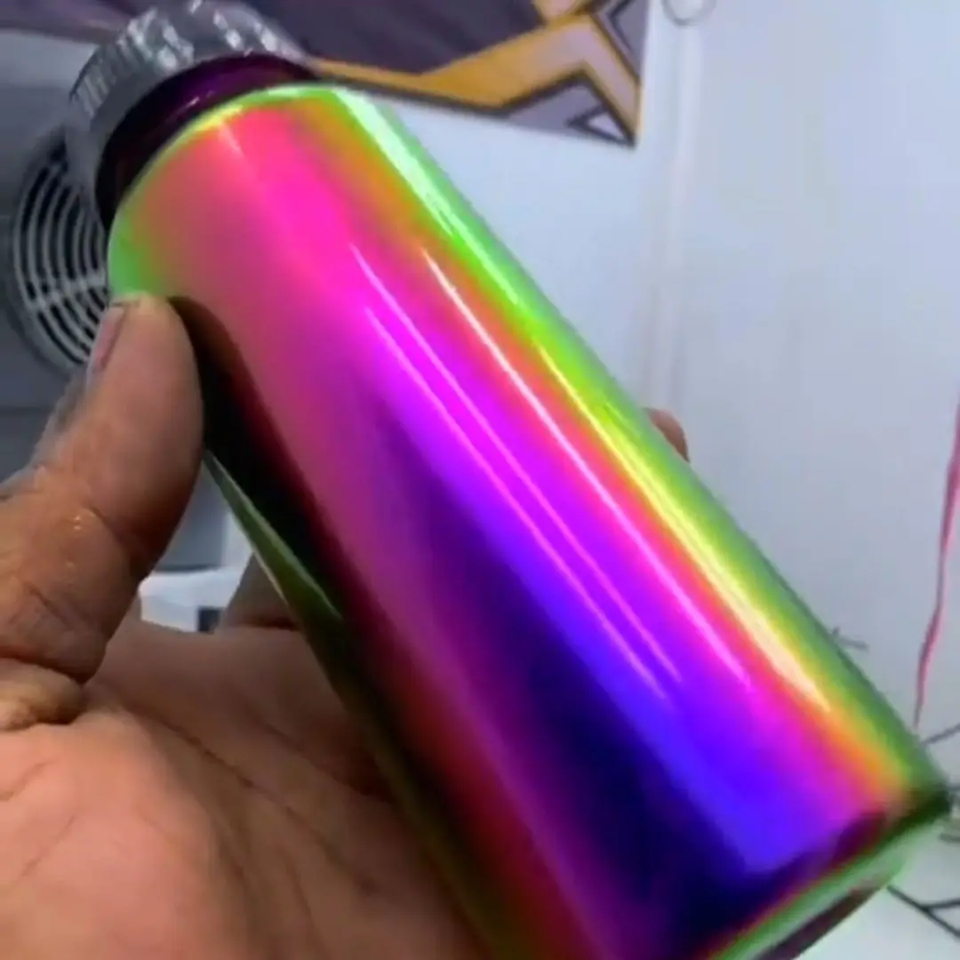 슈퍼 시프팅 카멜레온 피그먼트 파우더 인텐스 하이퍼시프트 컬러 시프트 자동차..