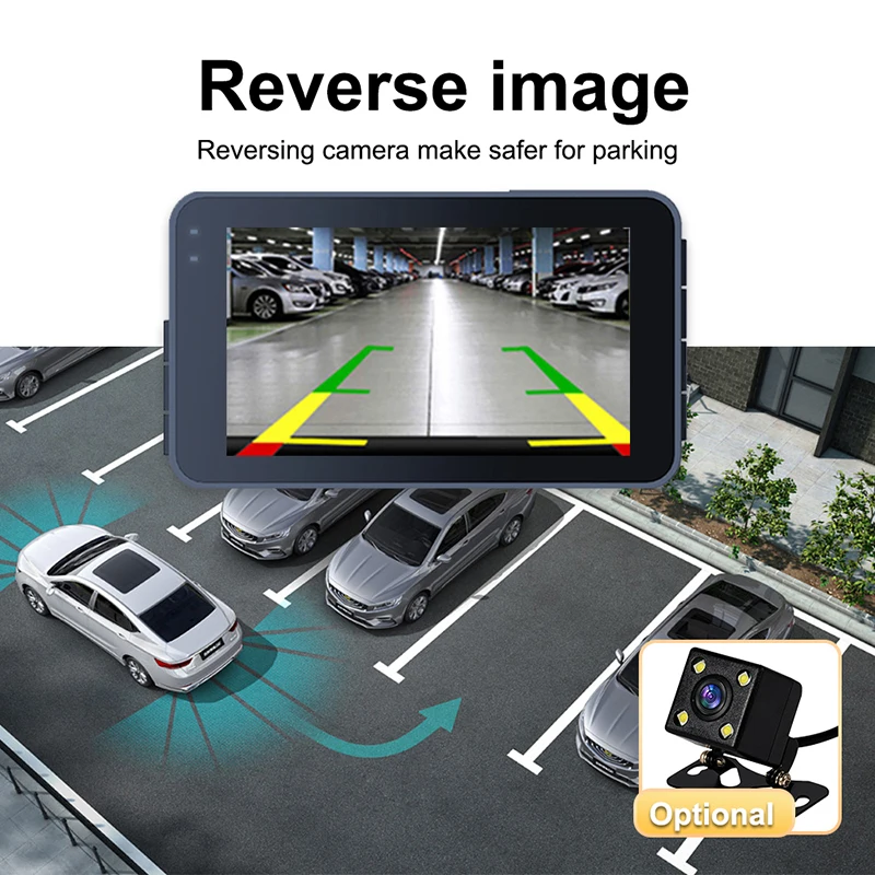 DVR  2   ķ, Ʈ , 1080P, 3 ġ  ,  ׼ Ĺ ī޶