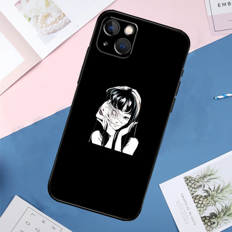 Senpai Anime Girl Japanese Cute Manga Kawaii #3 iPhone 13 Case